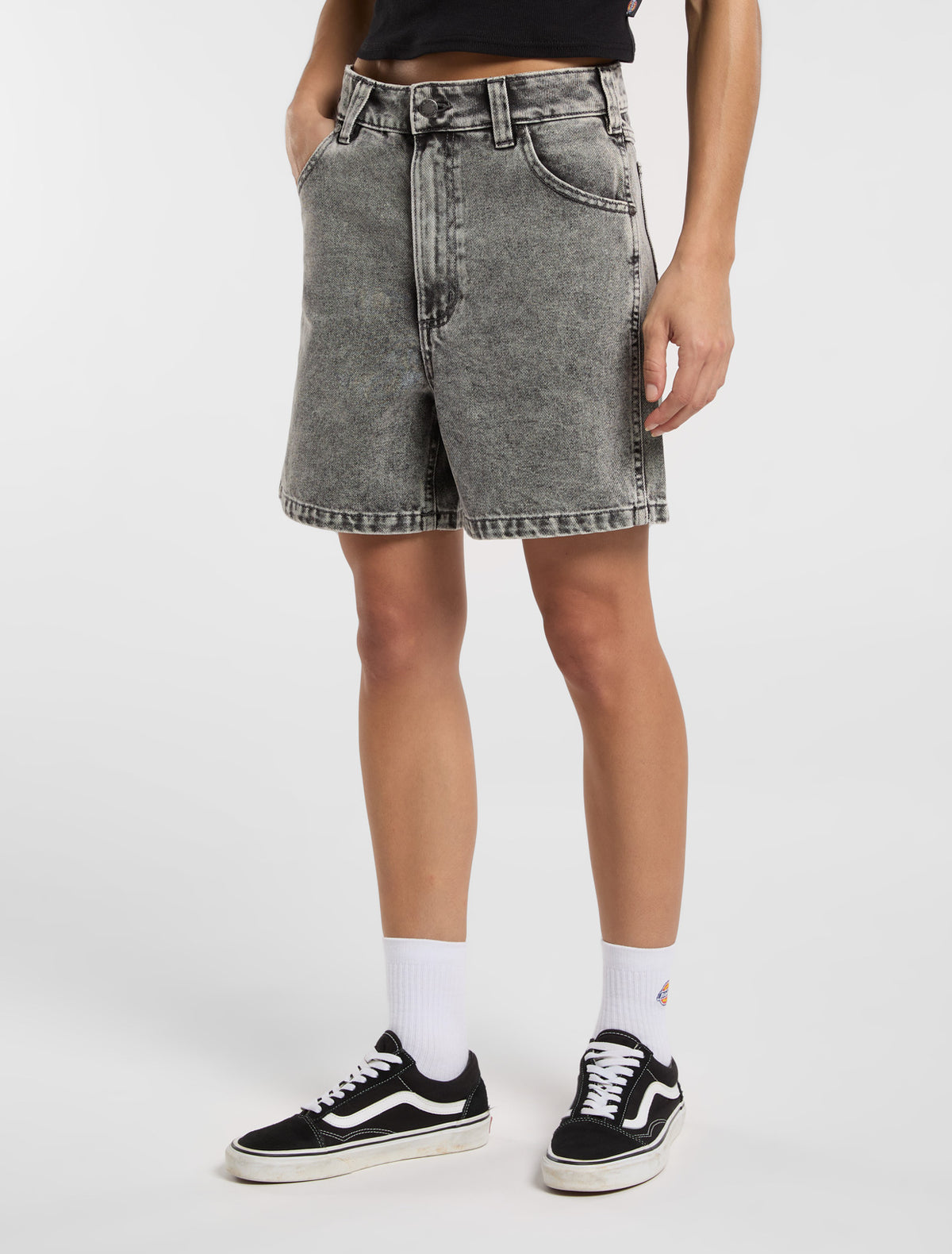 Shorts in denim DK0A4Y88 J811 DICKIES 
