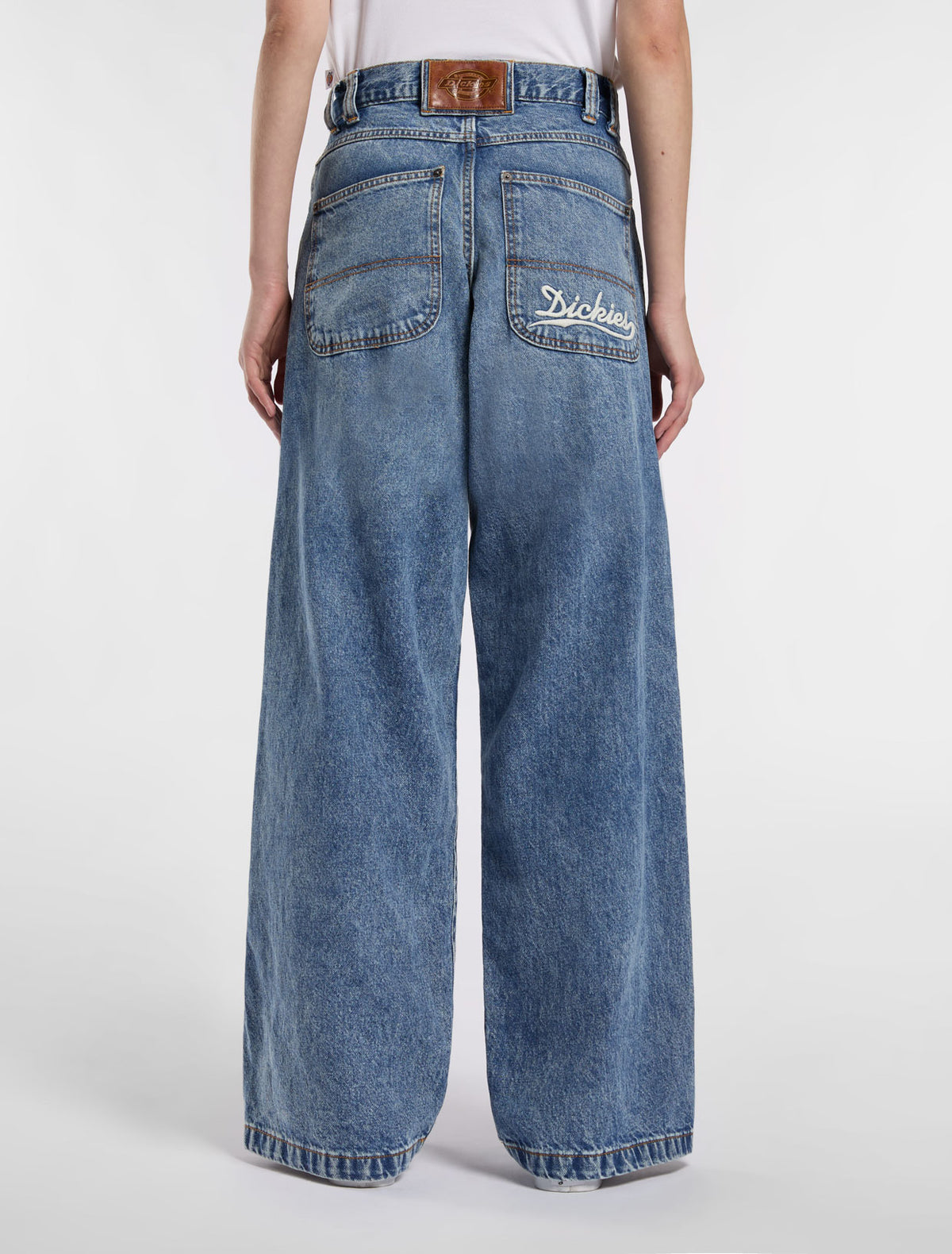 Jeans Loose Wave Denim DK0A4ZAQ K211 DICKIES 