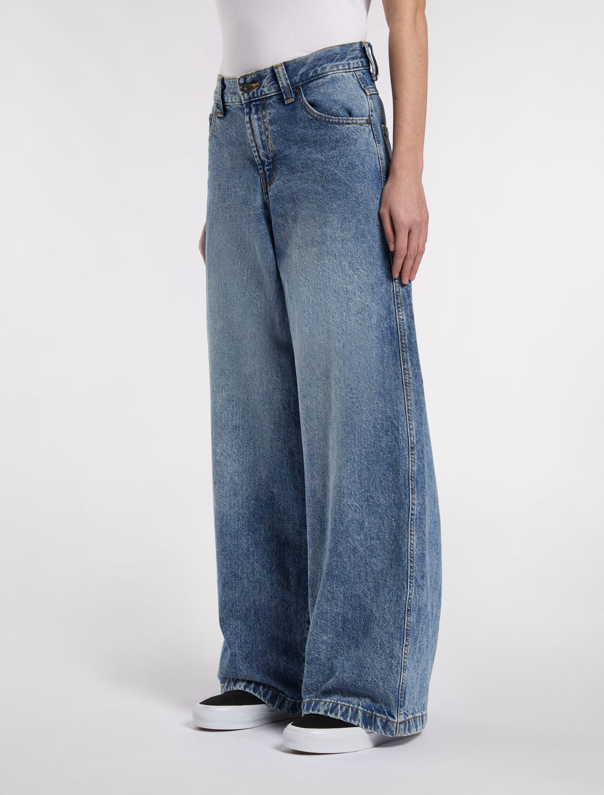 Jeans Loose Wave Denim DK0A4ZAQ K211 DICKIES 
