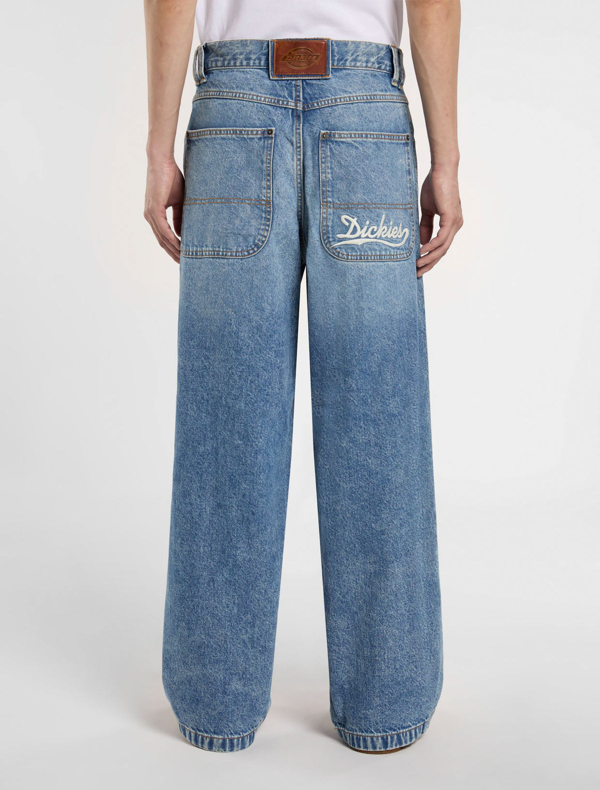 Jeans Loose Wave Denim DK0A4ZAQ K211 DICKIES 