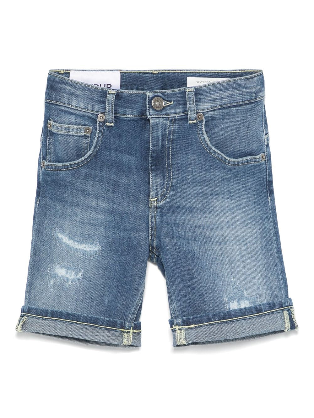 Bermuda di jeans DMBE018CDS039 4999A DONDUP 