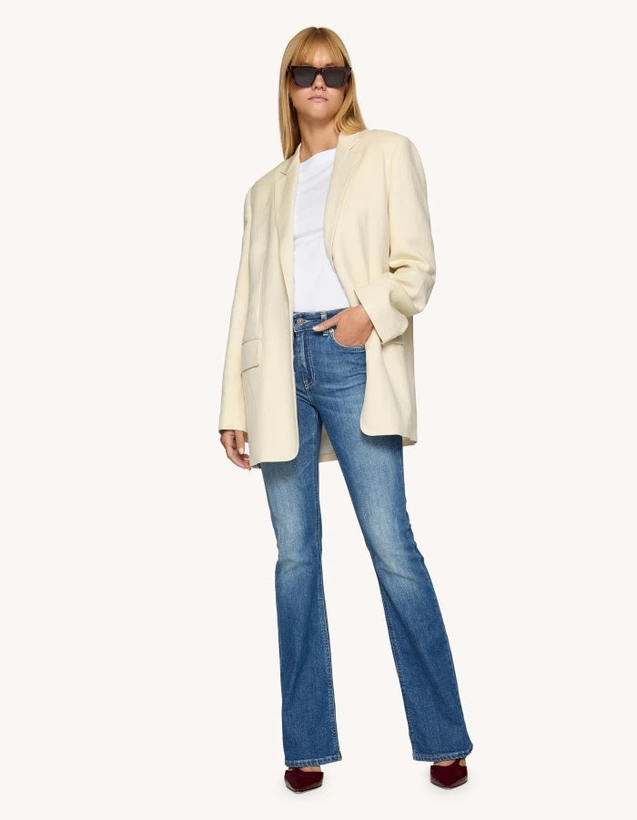 Jeans Newlola bootcut DP755DSH365IQ2W 800 DONDUP 