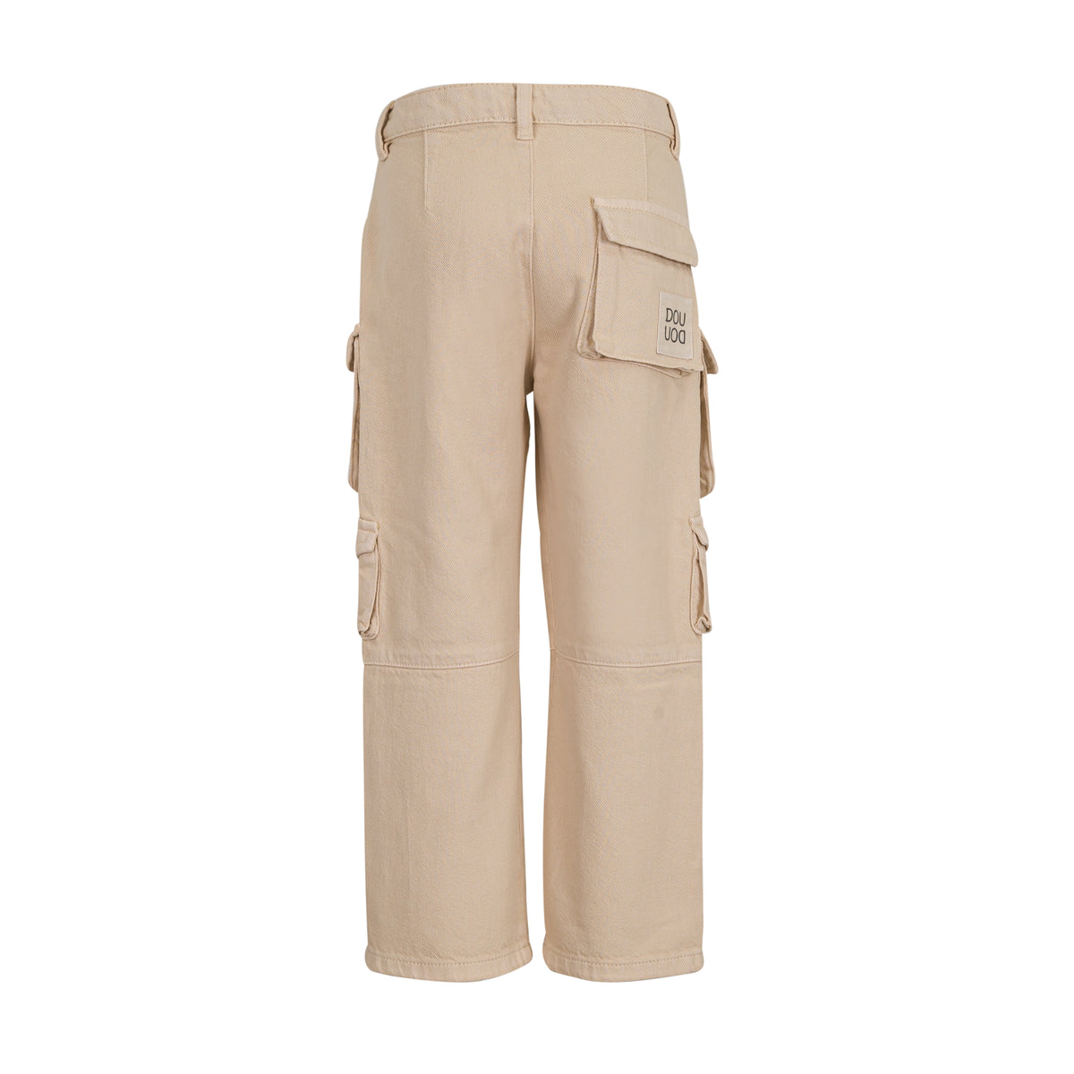 Jeans cargo DW6P30 107A DOUUOD 