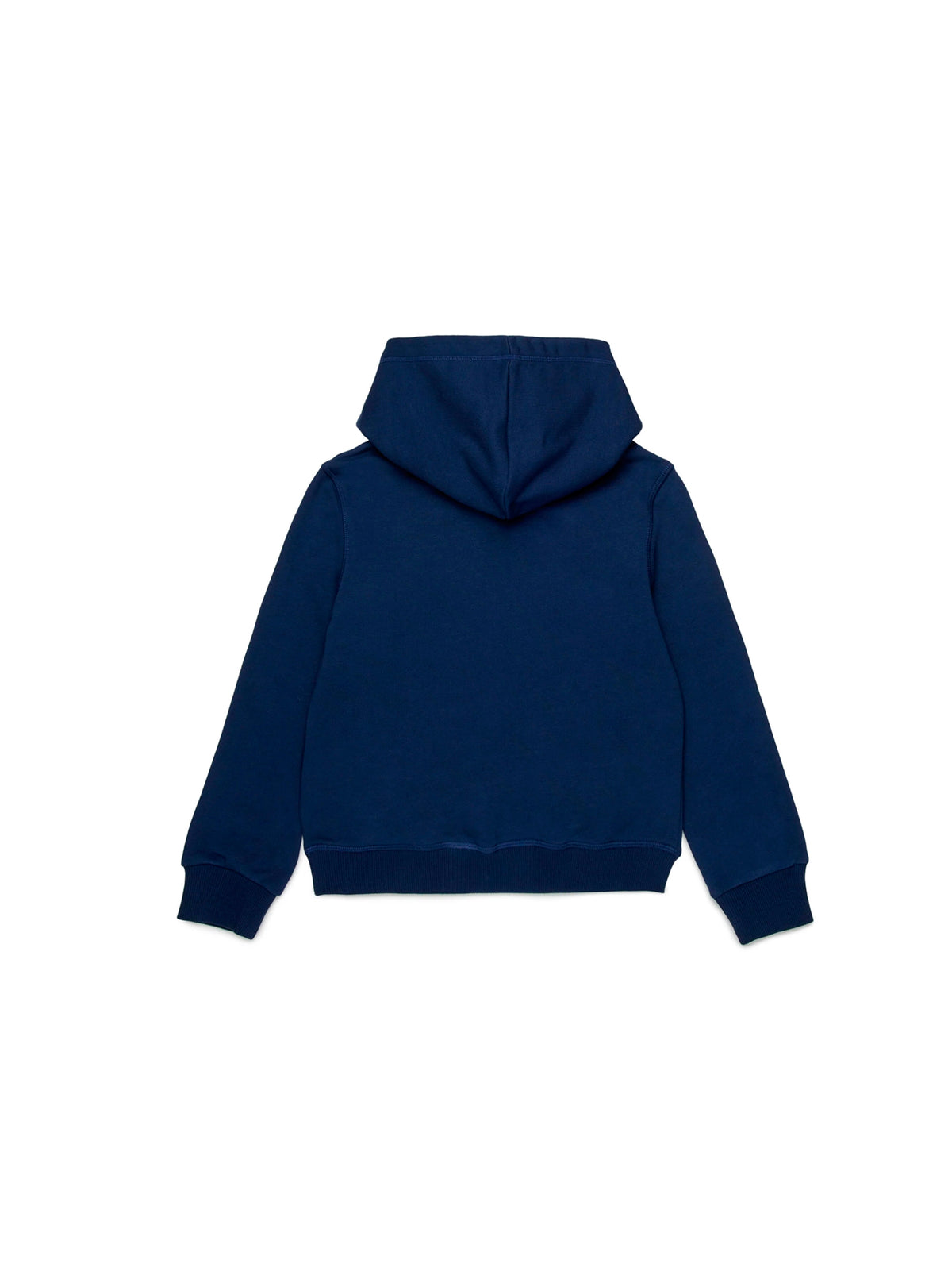 D2Kids Junior College Hoodie Blue DQ2744D0ACC DQ880 DSQUARED2 