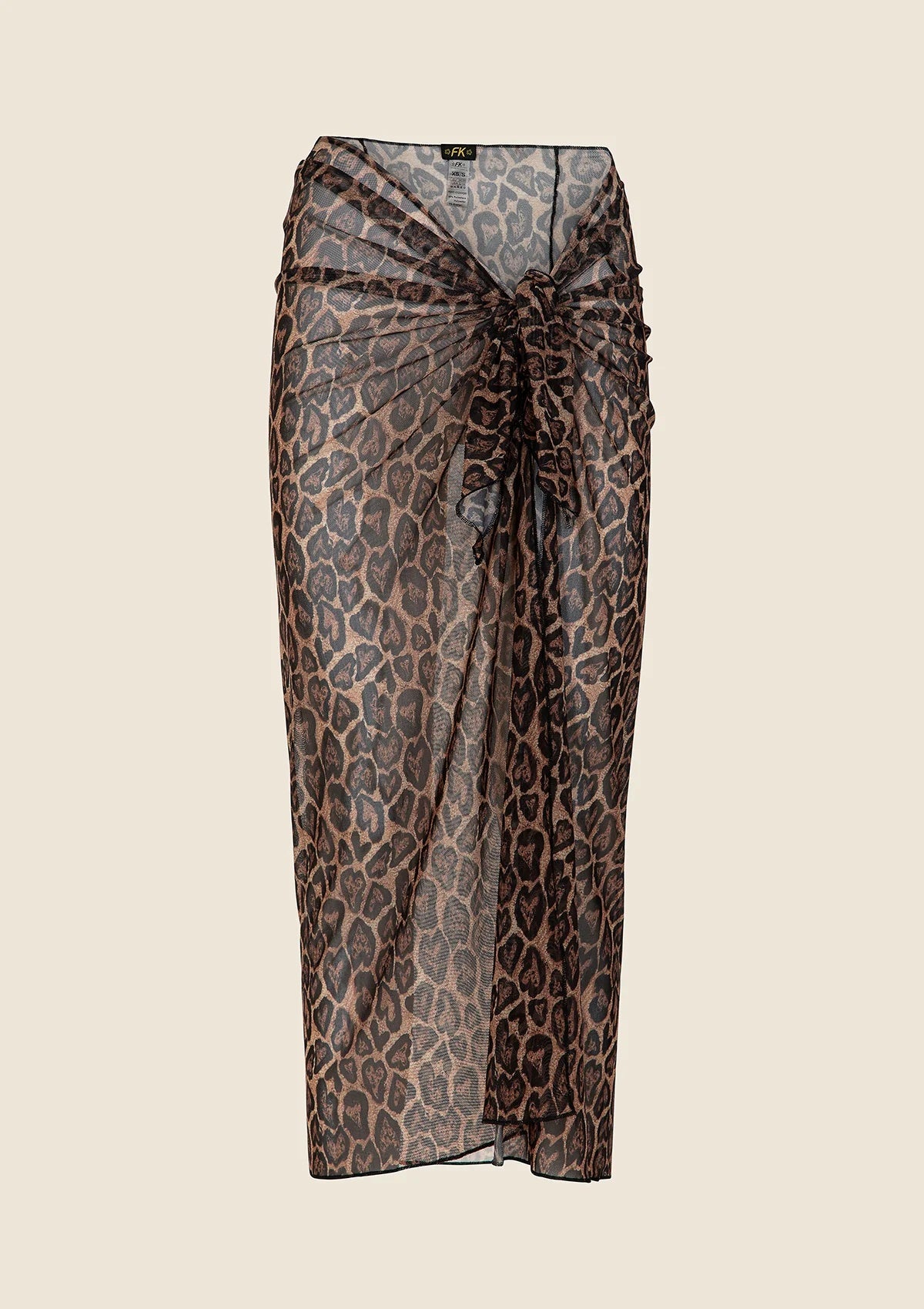 Pareo Lungo Fantasia 0029X 26 F**K 