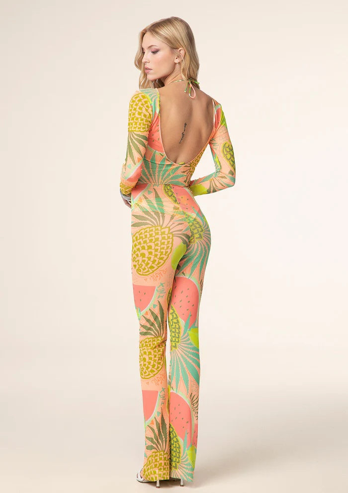 Pantalone Zampa Fantasia 0629X 12 F**K 