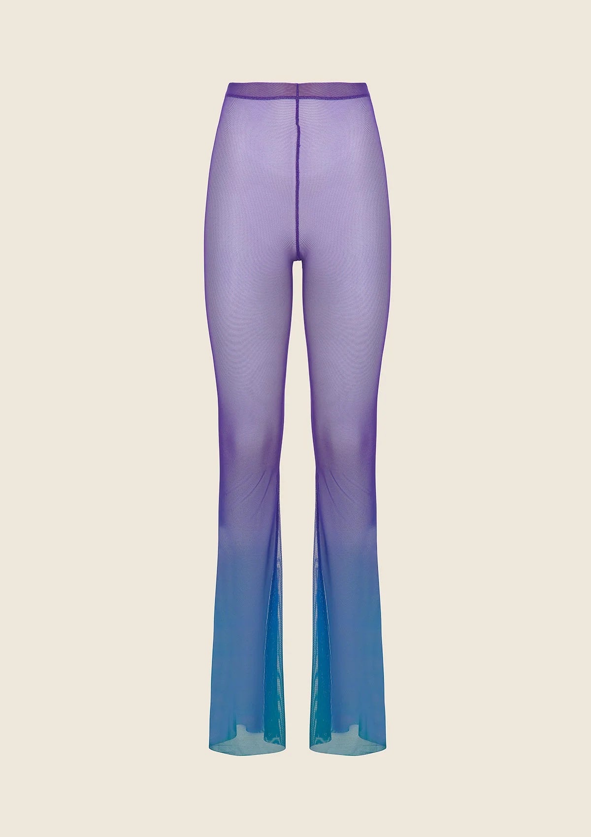 Pantalone zampa Degradè 1160X 46 F**K 