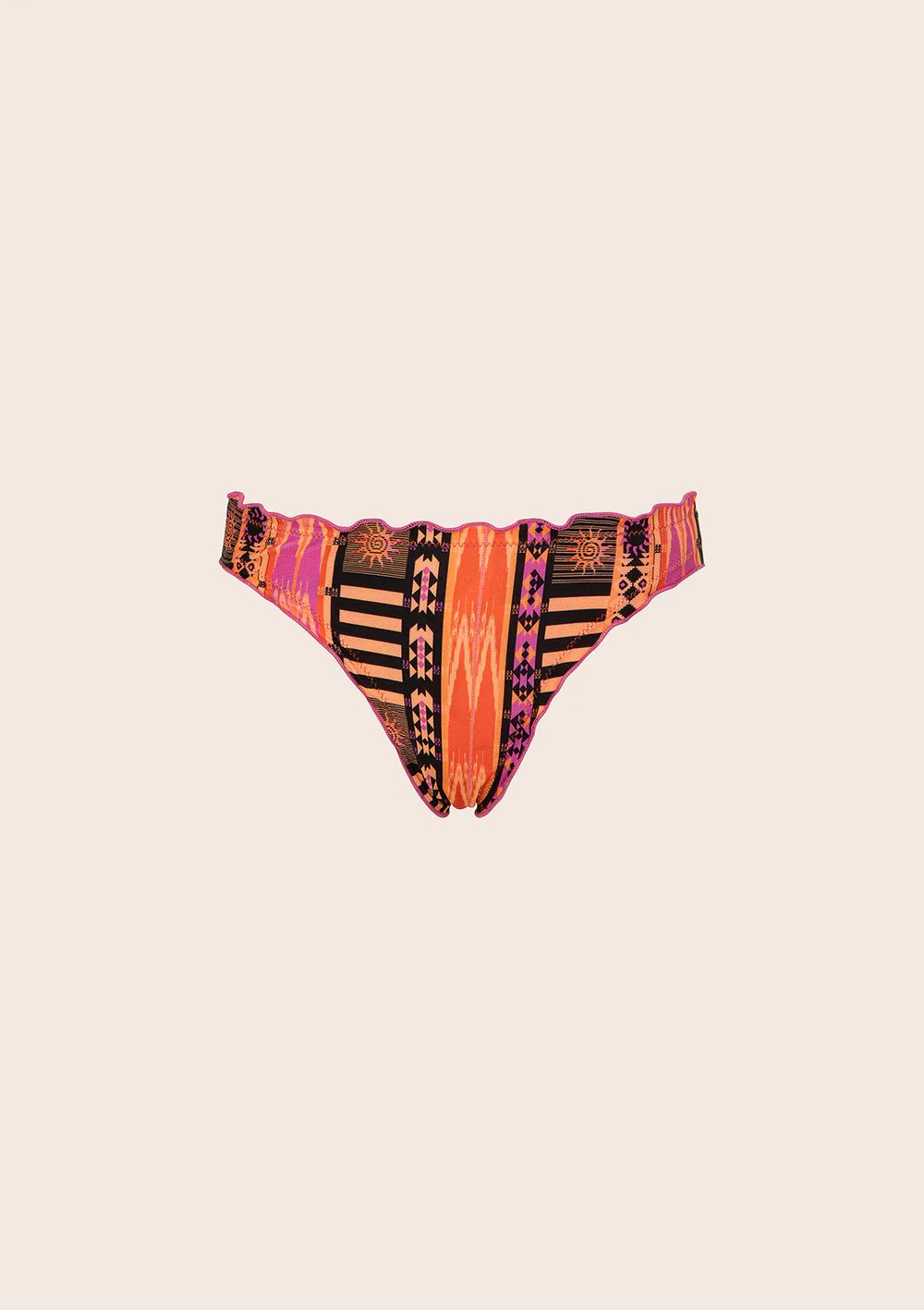 Slip Neonata Reverse Fantasia arancione B4A09BBX 40 F**K 
