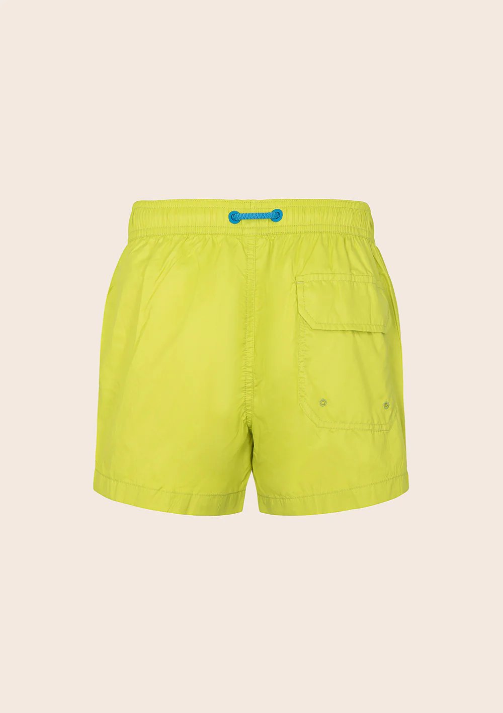 Shorts Bambino Lime J01BU02 LI F**K 