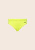 Fluorescent Yellow Children's Briefs