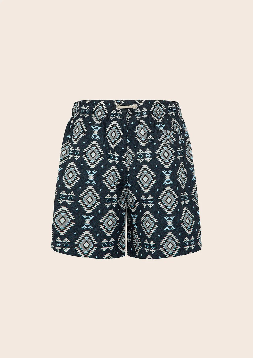 Shorts Bambino Fantasia nero J02BA30X 05 F**K 