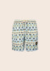 Shorts Bambino Fantasia verde