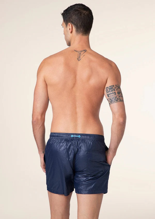 Costume da bagno M01BU02 BU F**K 