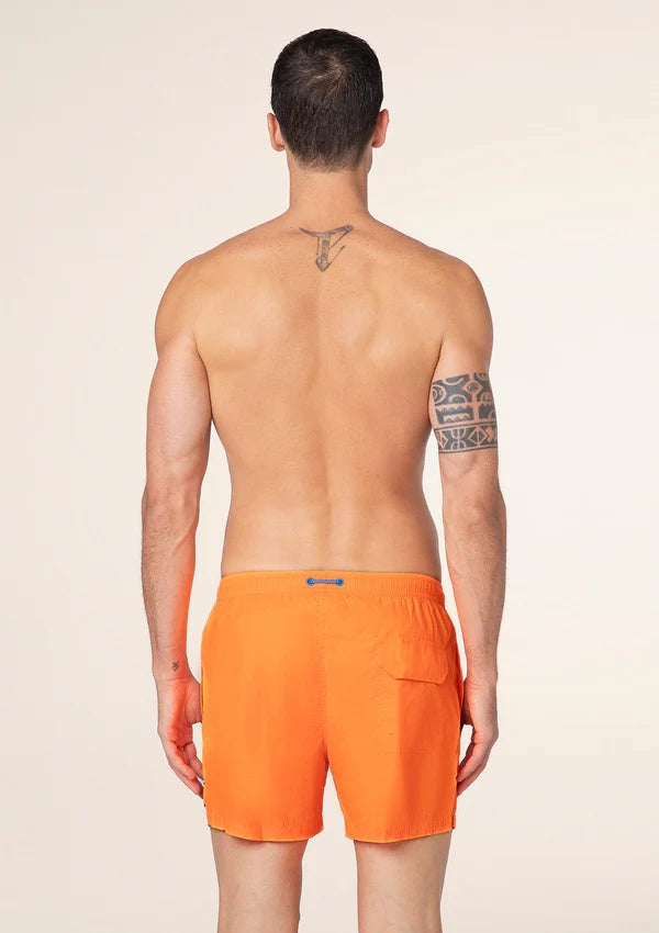 Costume da bagno M01BU02 FO F**K 
