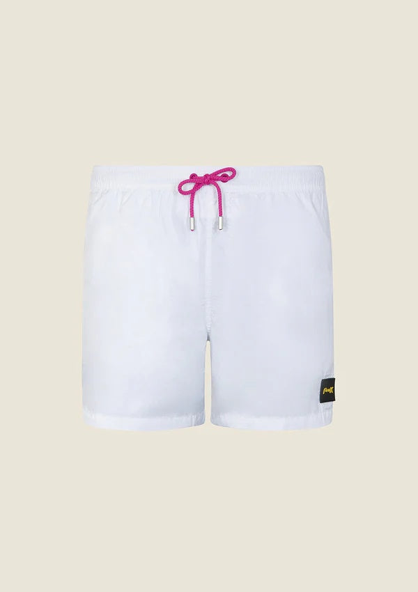 Costume da bagno M01BU02 WH F**K 