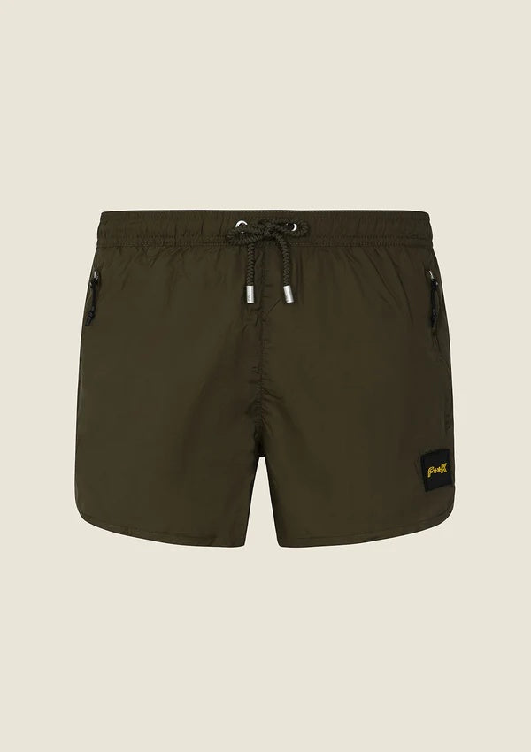 Costume da bagno short fit M01BU03 MG F**K 