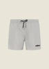 Costume da bagno stampato short fit