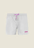 Costume da bagno stampato short fit
