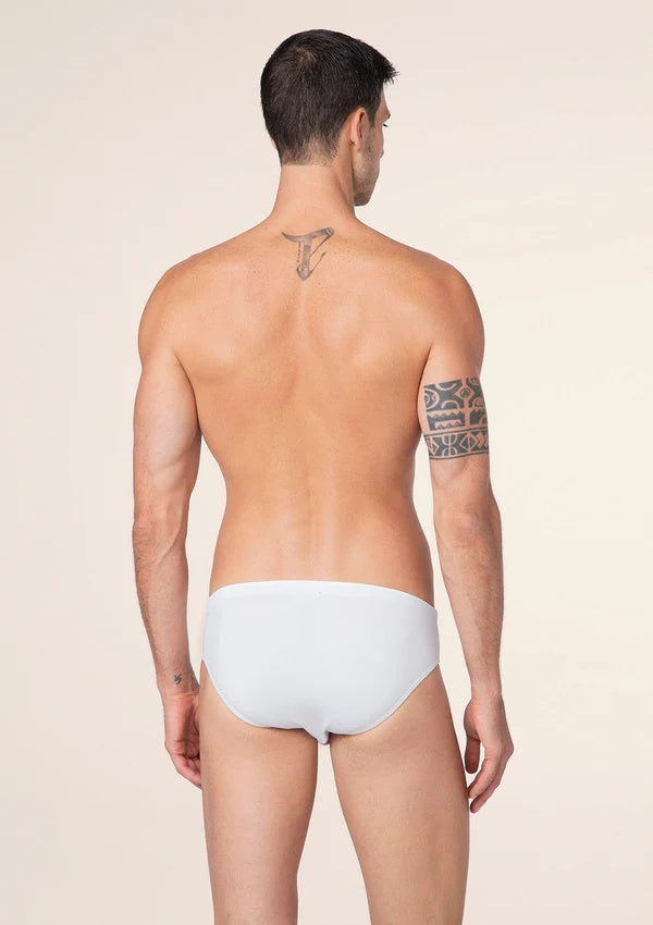 Slip da bagno M01SU20 WH F**K 
