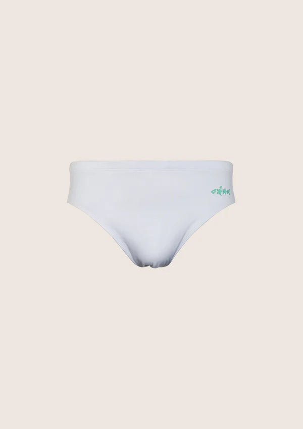 Slip da bagno M01SU20 WH F**K 
