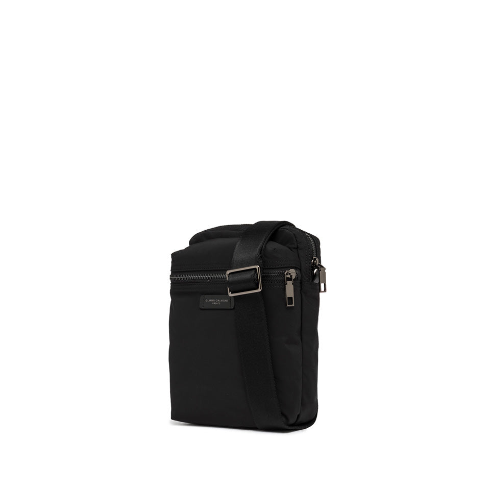 Florence nero BSUB18209NYLPL 001 GIANNI CHIARINI 