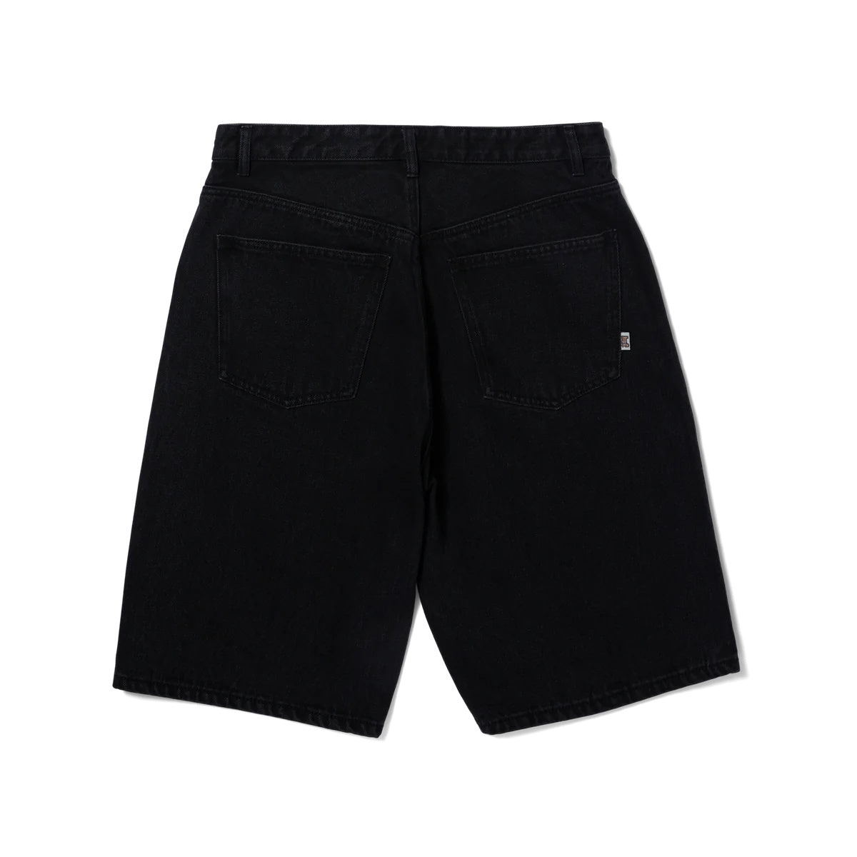 Cromer Short Washed Black PT00317 WABLK HUF 