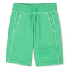 Shorts grafica con logo