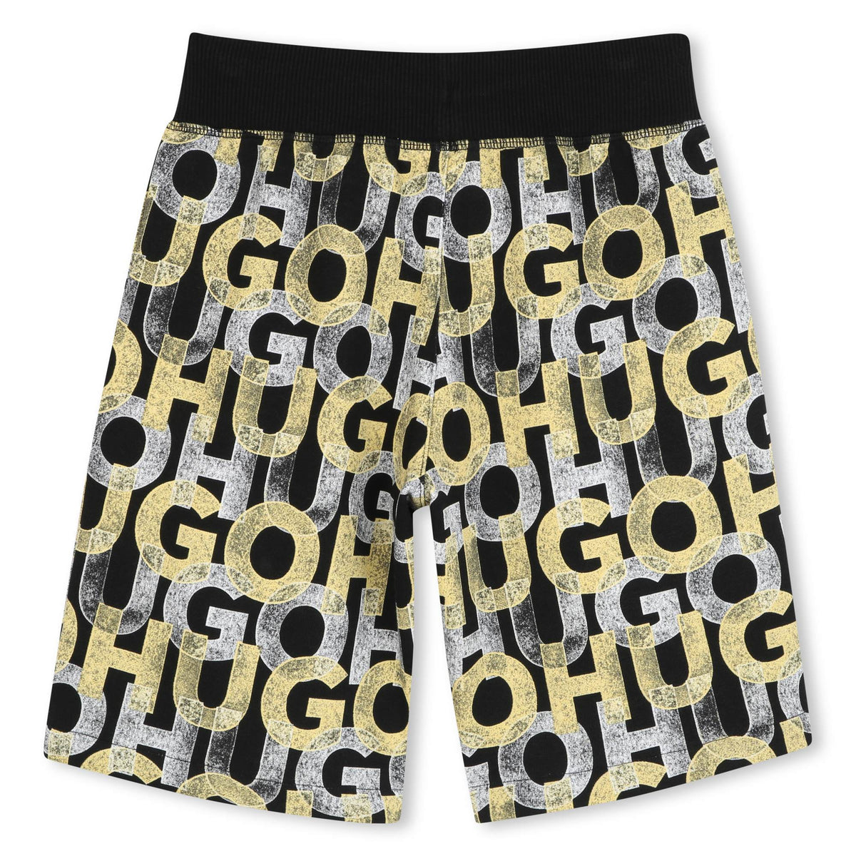 Shorts stampa all-over G00368 M55B HUGO 