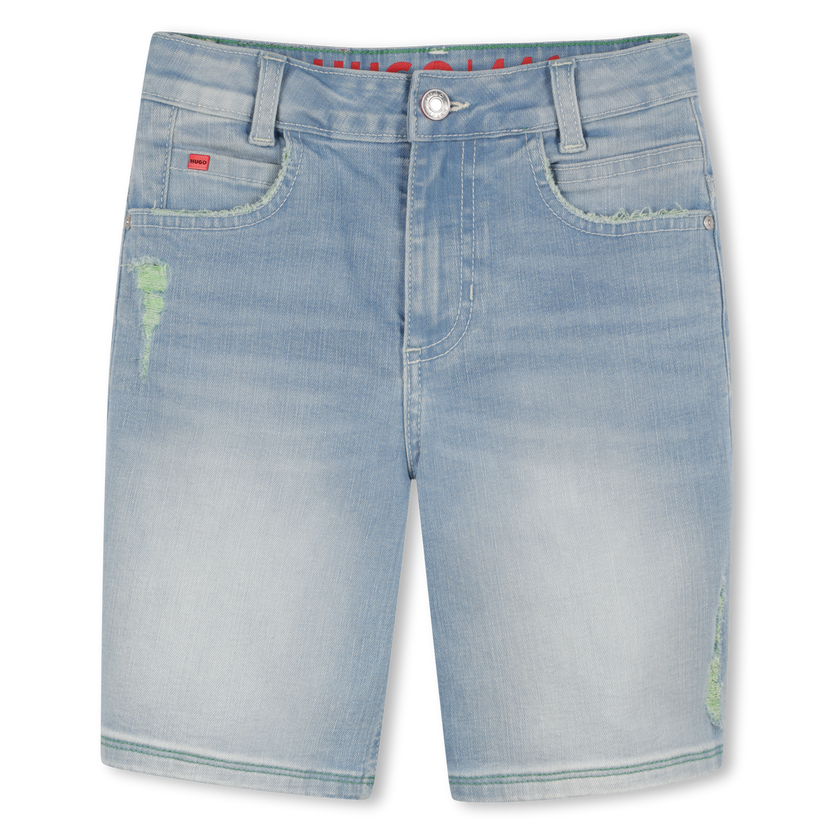 Shorts in denim G00373 Z74 HUGO 