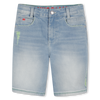 Shorts in denim