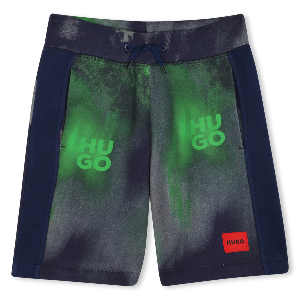 Shorts logo con sfumature G00422 V96 HUGO 