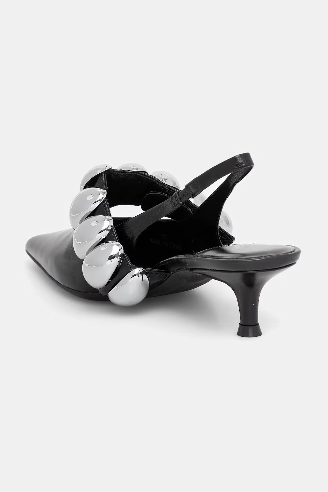 Tacchi in pelle donna Persona-Sd con applicazioni JCSJC125619 4 JEFFREY CAMPBELL 