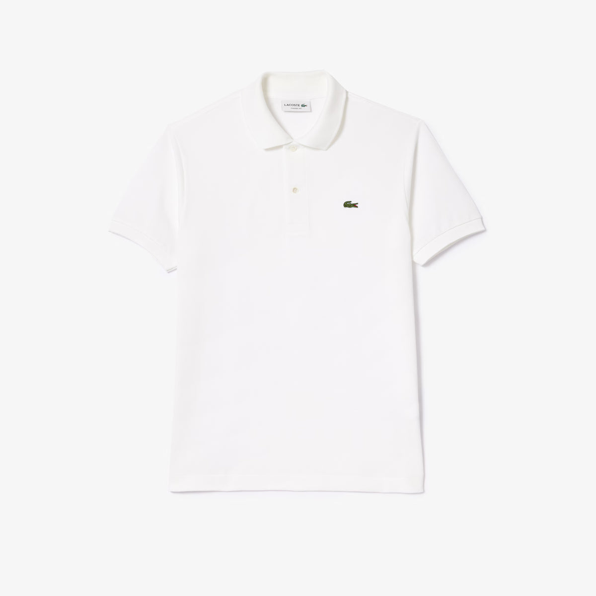 Polo in pique' di cotone 1212 001 LACOSTE 