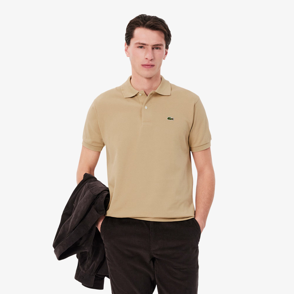 Polo in pique' di cotone 1212 02S LACOSTE 