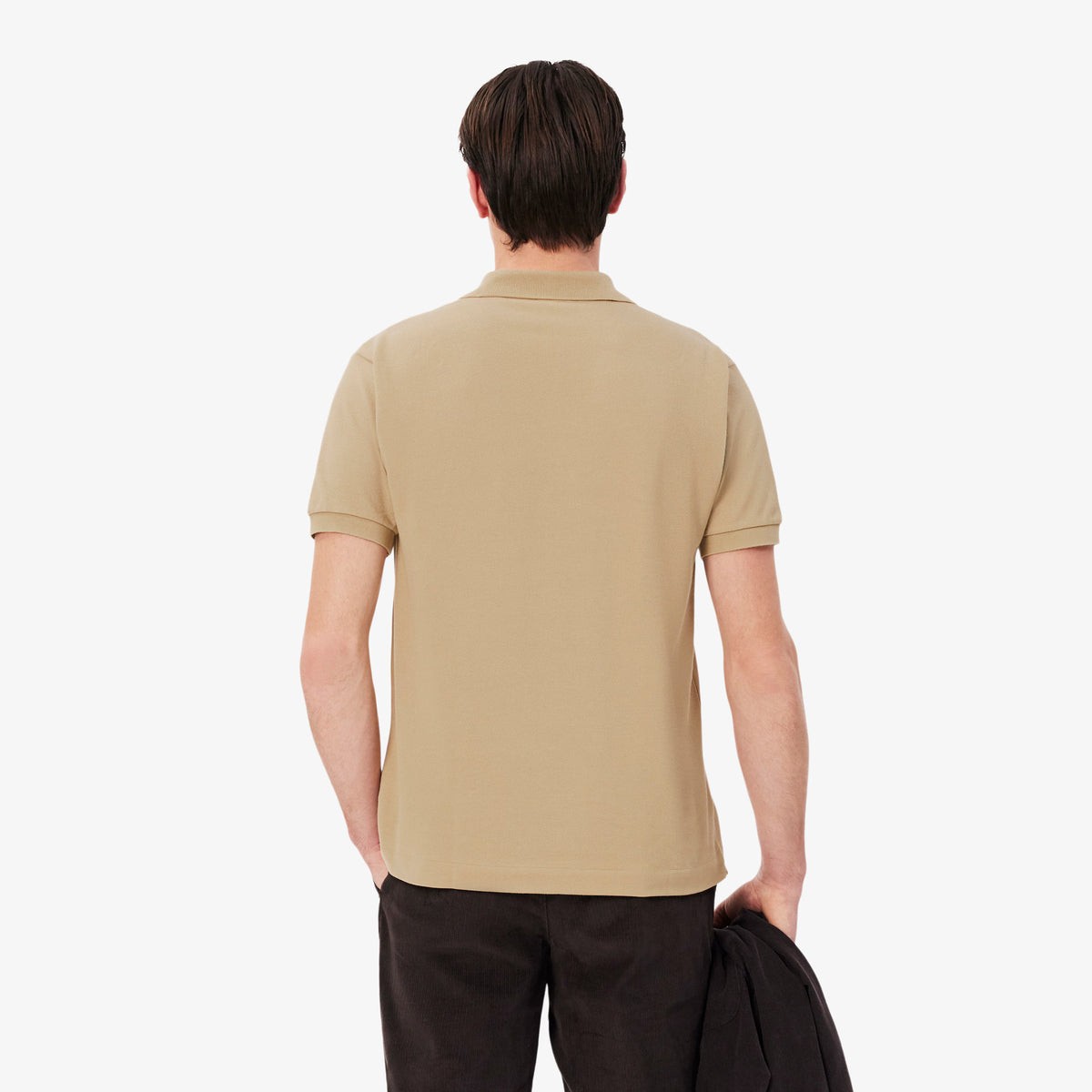 Polo in pique' di cotone 1212 02S LACOSTE 