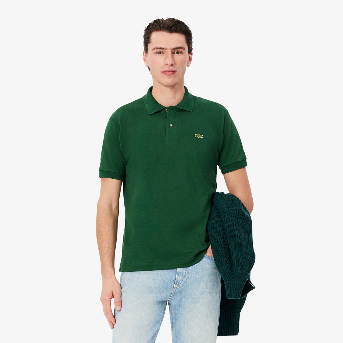 Polo in pique' di cotone 1212 132 LACOSTE 