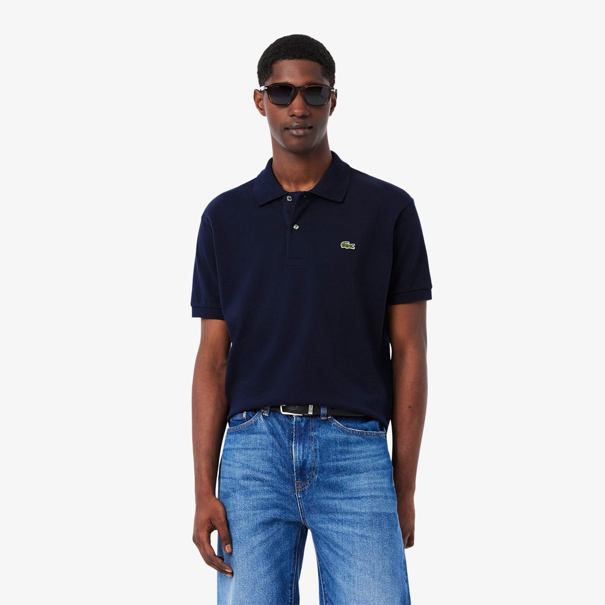 Polo in pique' di cotone 1212 166 LACOSTE 