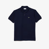 Polo in pique' di cotone