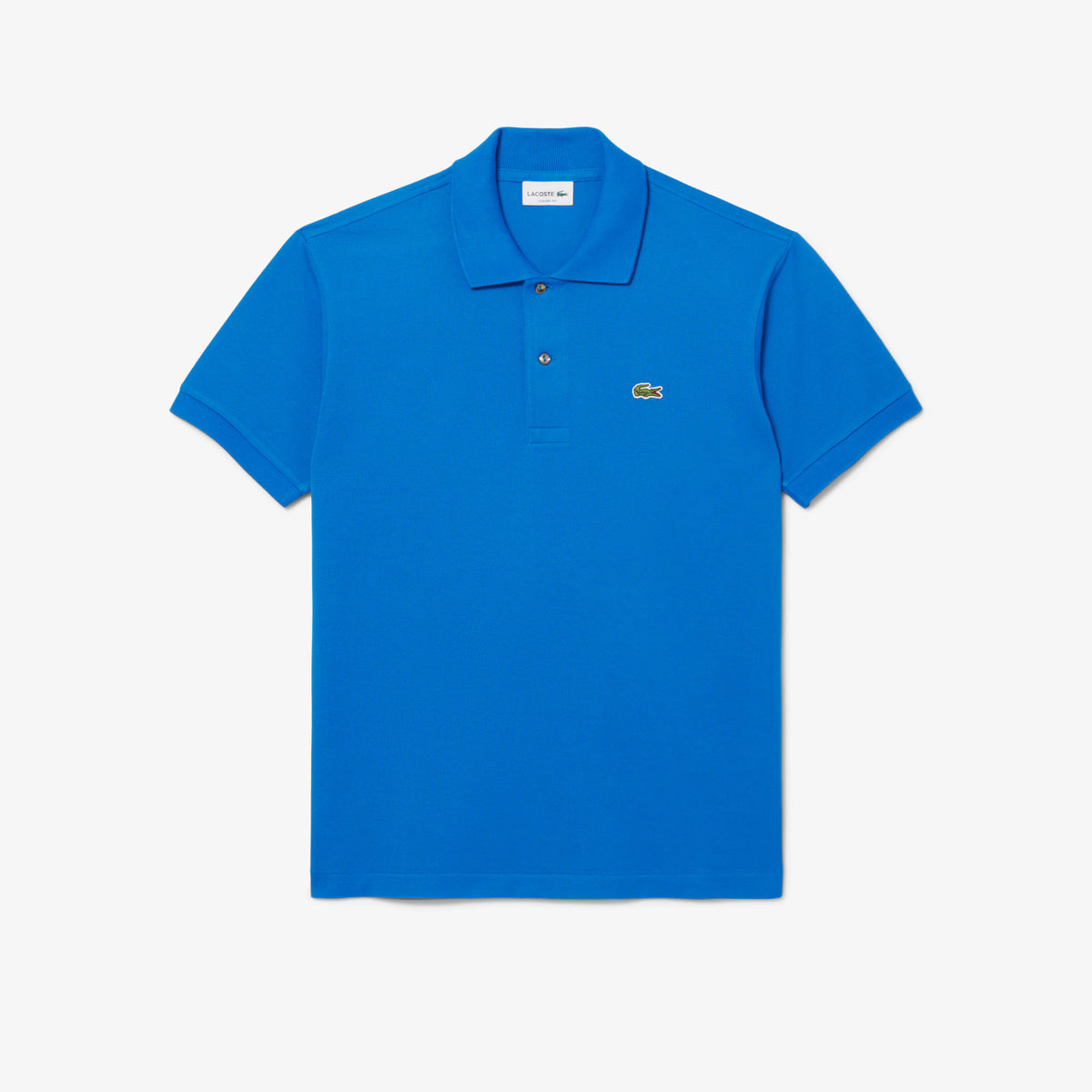 Polo in pique' di cotone 1212 3D3 LACOSTE 