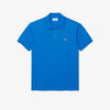 Polo in pique' di cotone