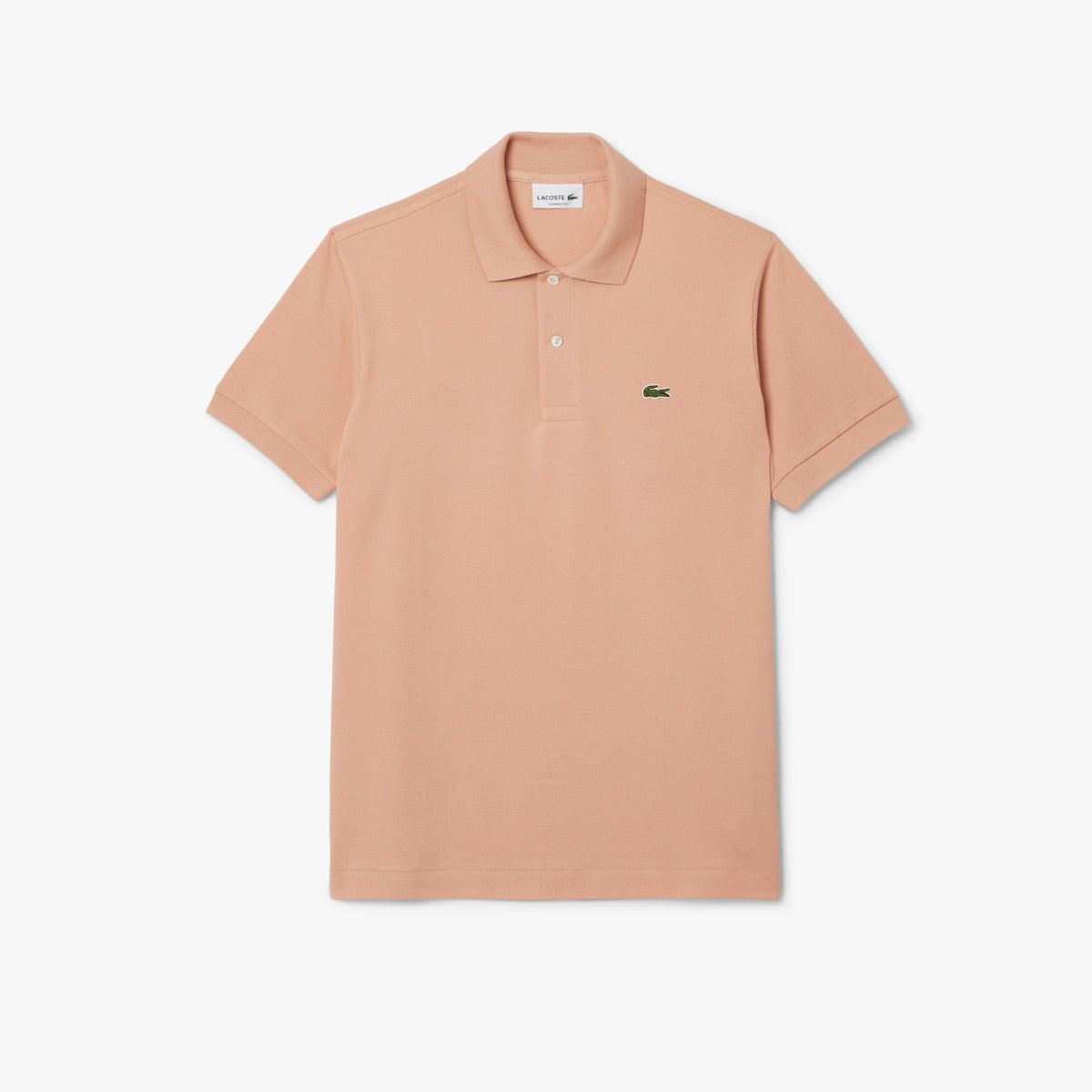Polo in pique' di cotone 1212 ZIH LACOSTE 