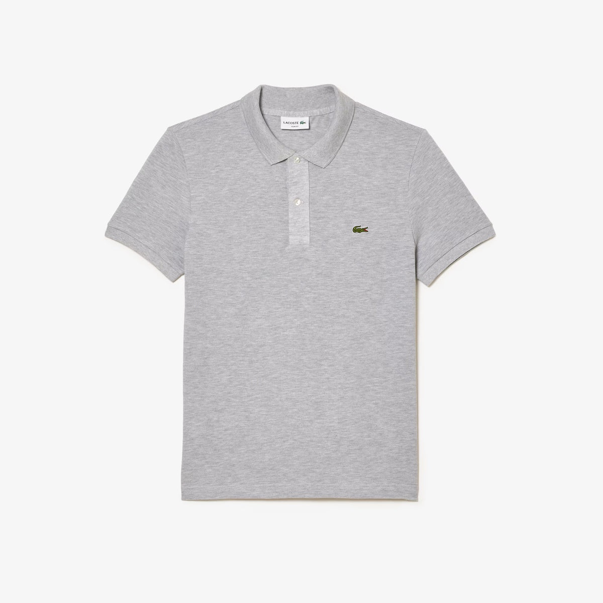 Polo piquè slim fit PH4012 CCA LACOSTE 