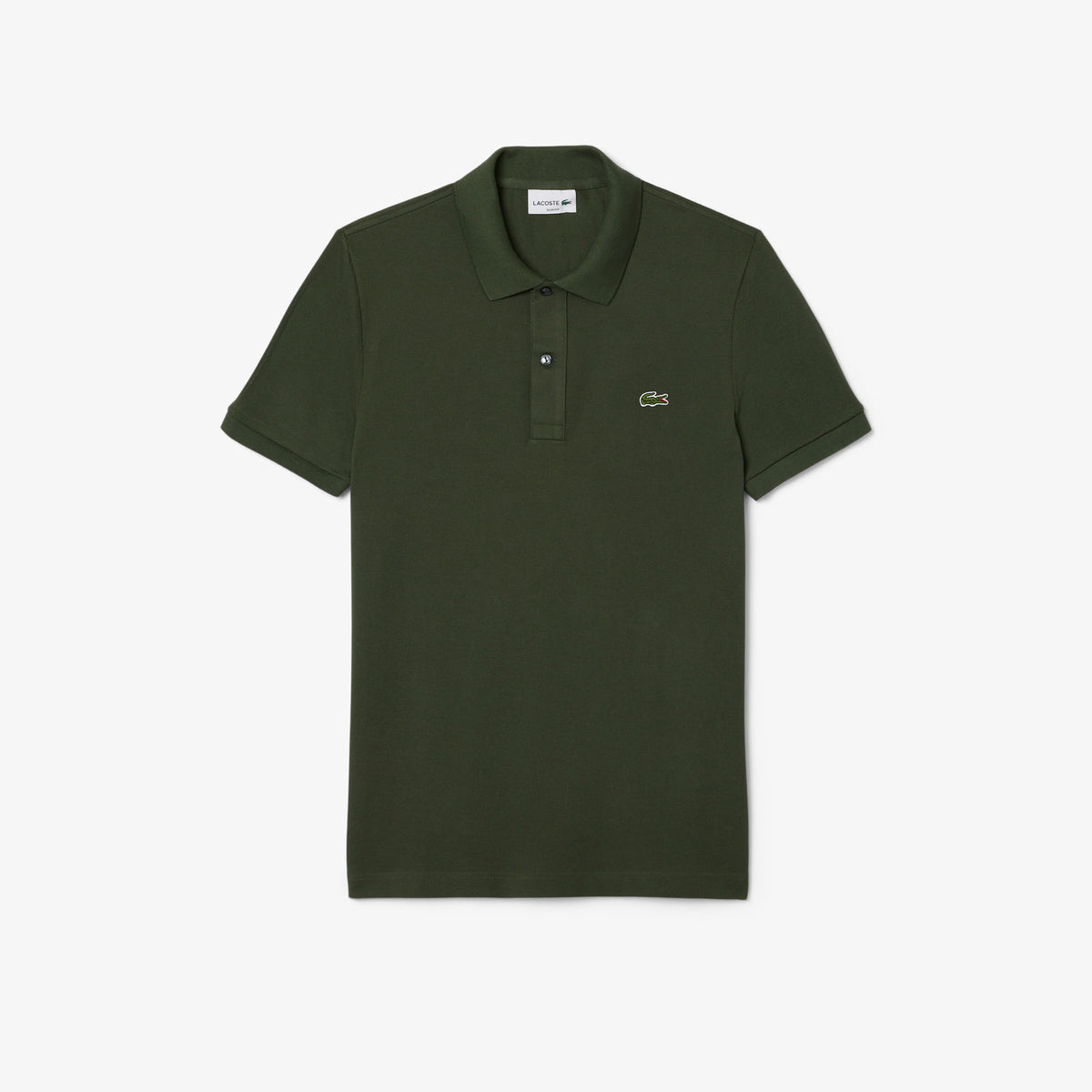 Polo piquè slim fit PH4012 HCF LACOSTE 