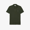Polo piquè slim fit