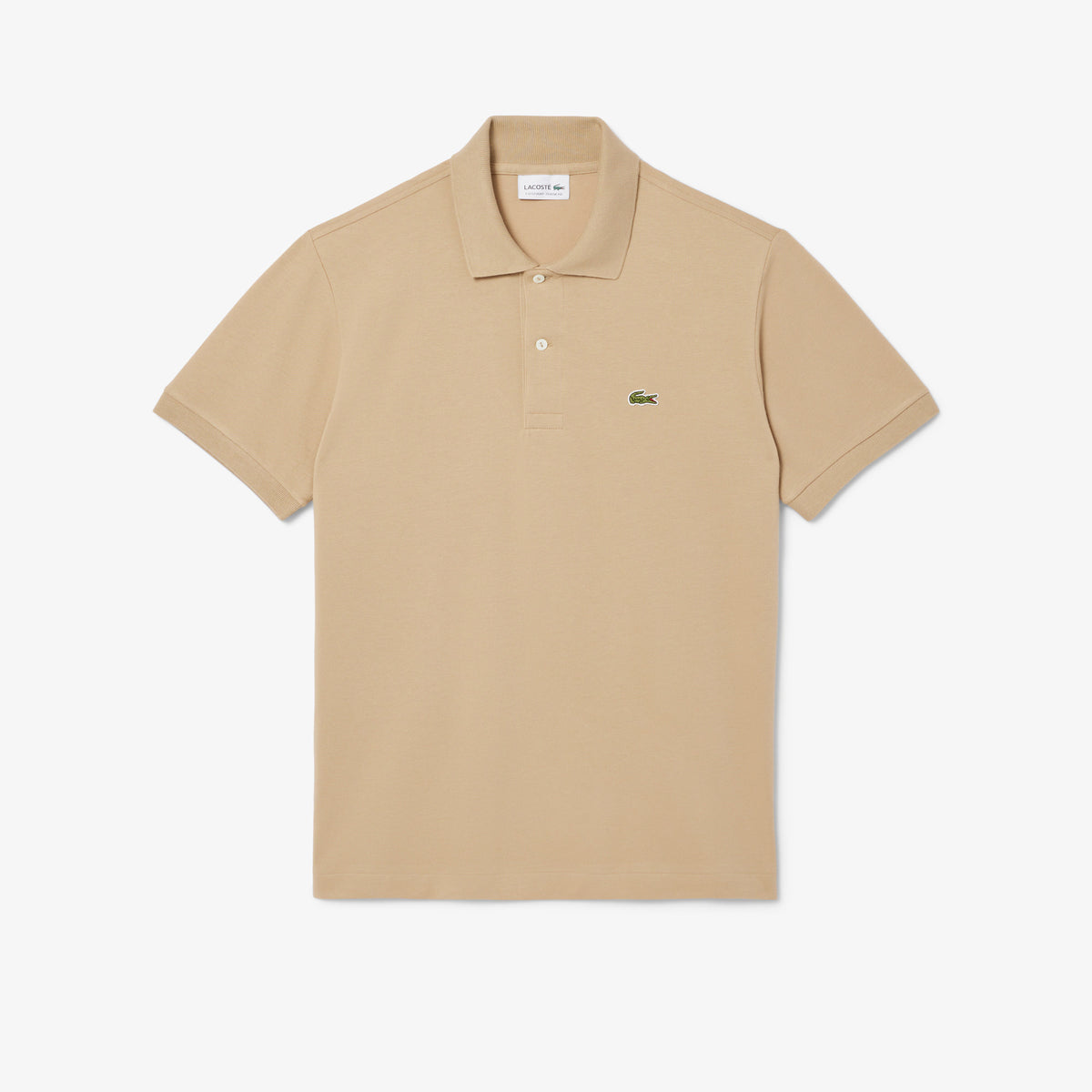 Polo in piquè di cotone classic fit PH9851 02S LACOSTE 