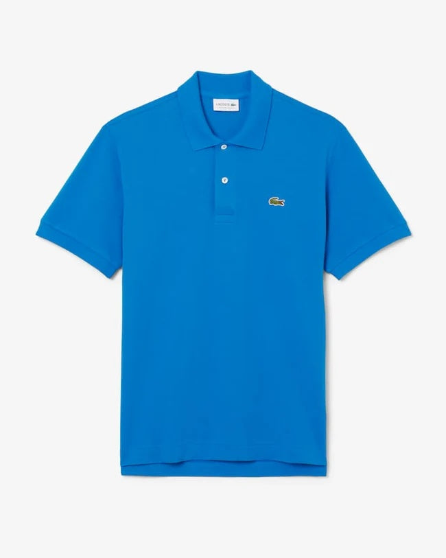 Polo in piquè di cotone classic fit PH9851 3D3 LACOSTE 