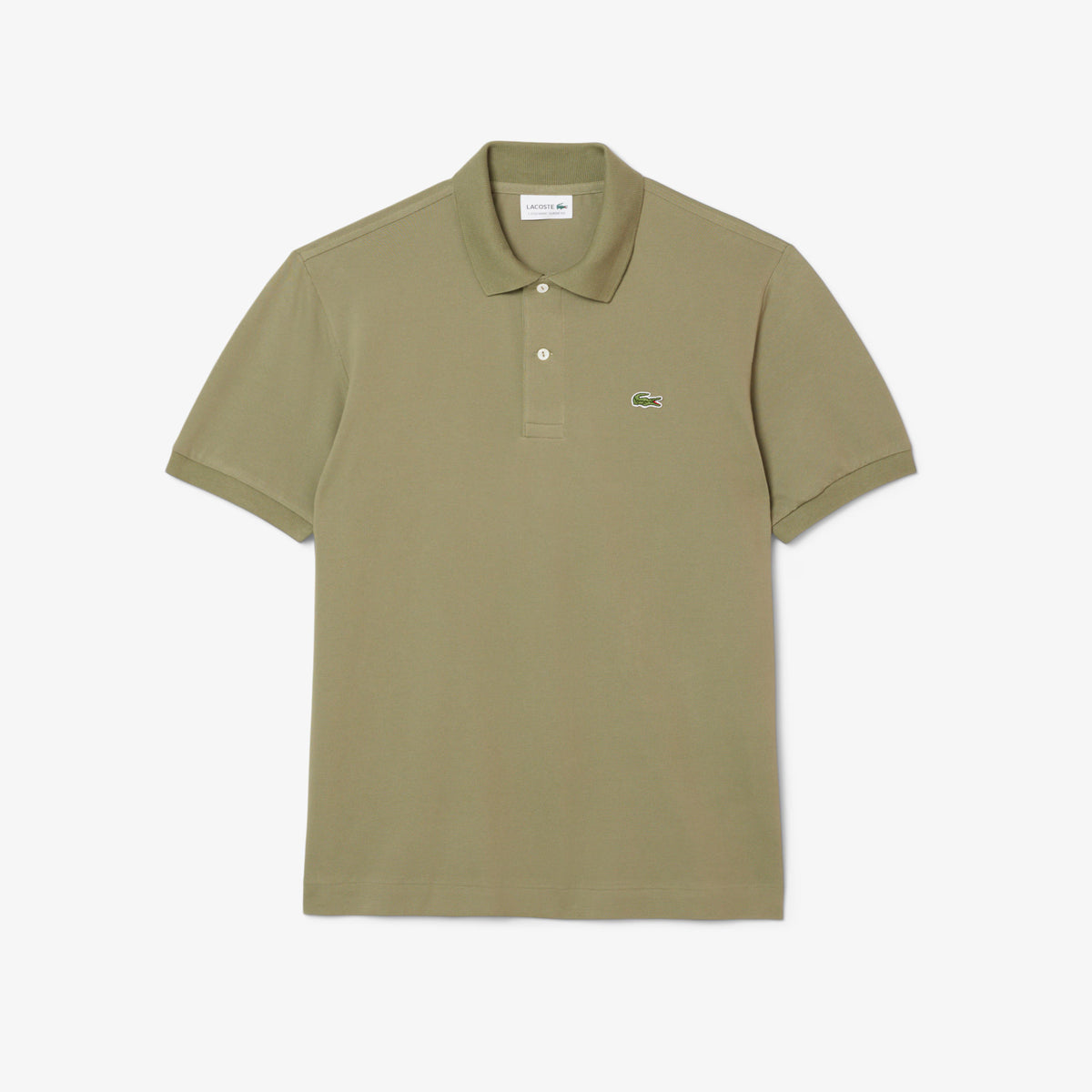 Polo in piquè di cotone classic fit PH9851 BMY LACOSTE 