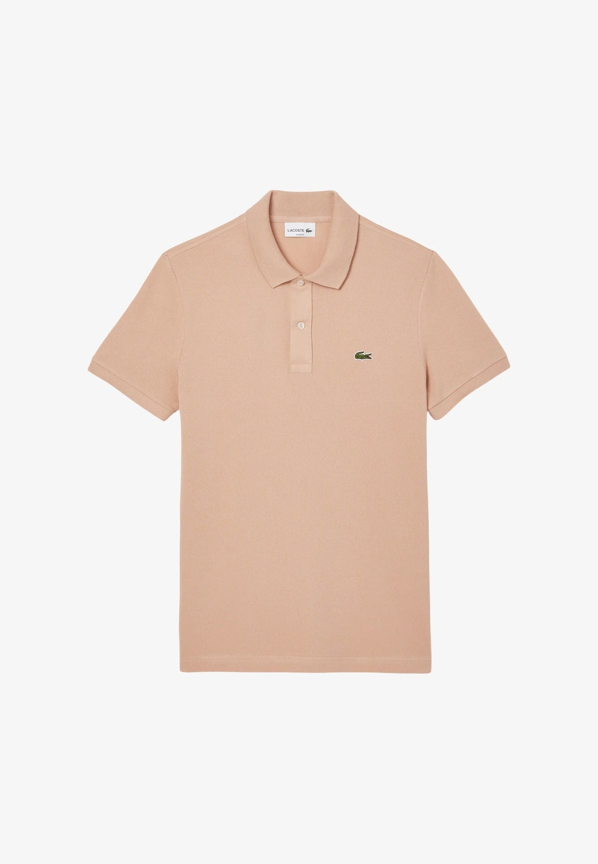 Polo in piquè di cotone classic fit PH9851 ZIH LACOSTE 