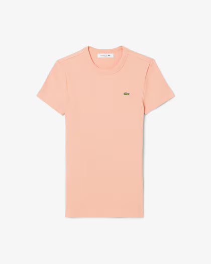 T-shirt a costine TF5538 ZIH LACOSTE 