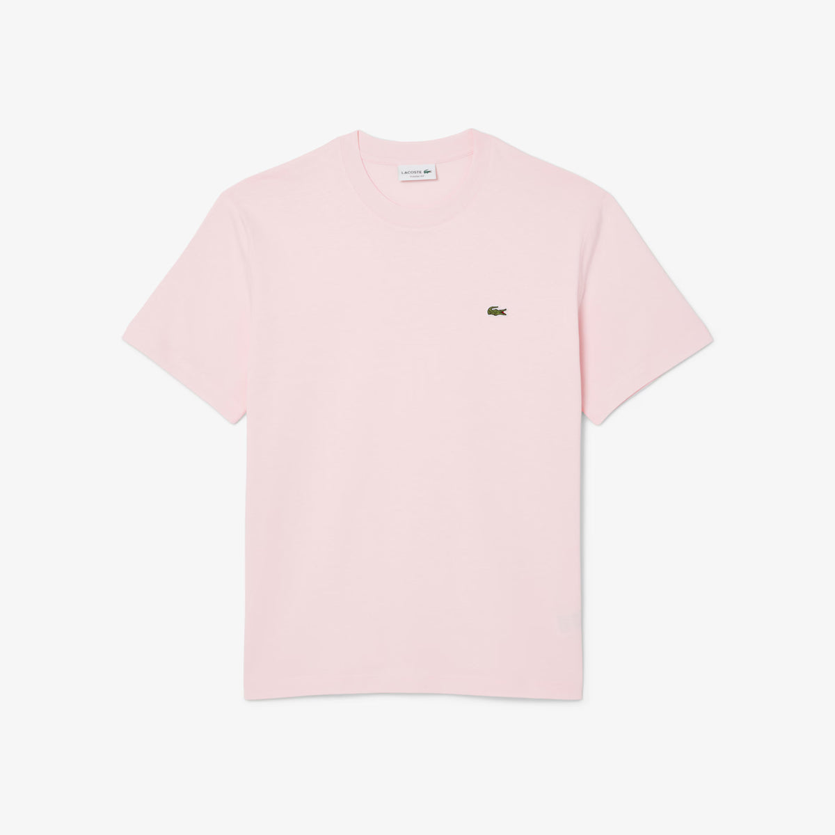 T-shirt in cotone TH7318 T03 LACOSTE 